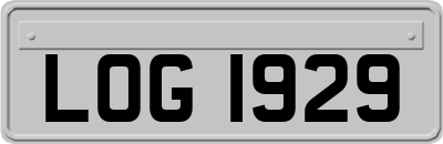 LOG1929