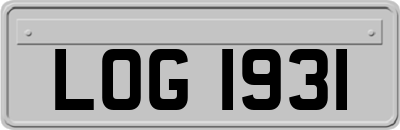 LOG1931