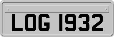 LOG1932
