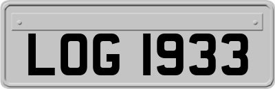 LOG1933