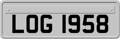 LOG1958