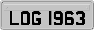 LOG1963