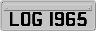 LOG1965