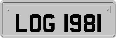 LOG1981