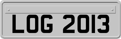 LOG2013