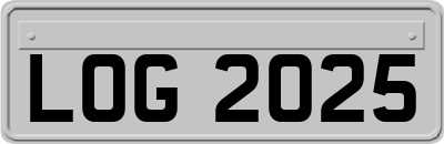 LOG2025