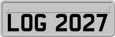 LOG2027