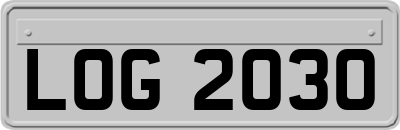 LOG2030