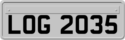 LOG2035