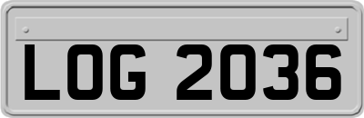 LOG2036