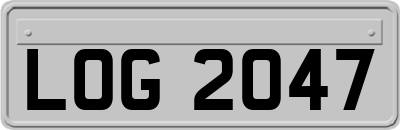 LOG2047