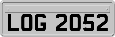 LOG2052