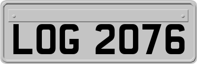 LOG2076