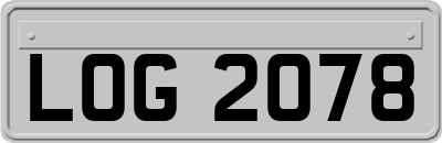 LOG2078