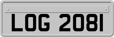 LOG2081