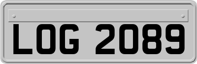 LOG2089