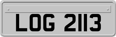 LOG2113