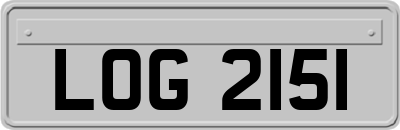 LOG2151
