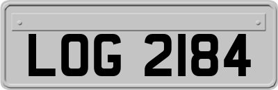 LOG2184