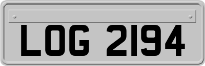 LOG2194