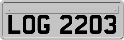 LOG2203