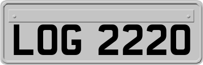 LOG2220