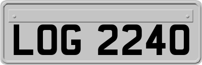 LOG2240