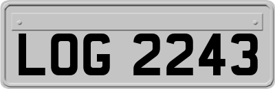 LOG2243