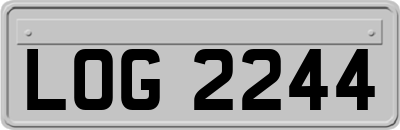 LOG2244