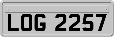 LOG2257