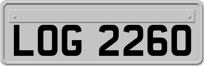 LOG2260