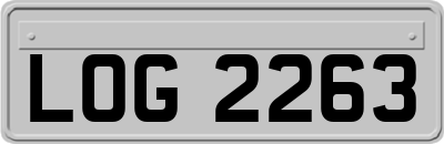 LOG2263