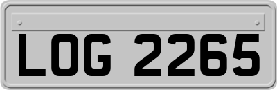 LOG2265