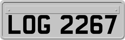 LOG2267
