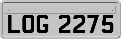 LOG2275