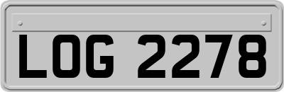 LOG2278