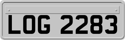 LOG2283