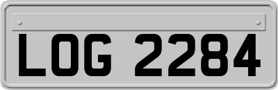 LOG2284