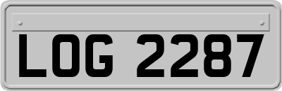 LOG2287