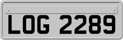 LOG2289