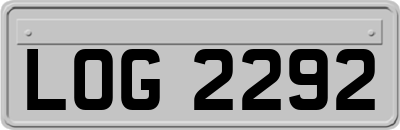 LOG2292