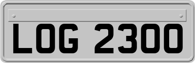 LOG2300