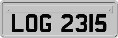 LOG2315