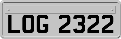 LOG2322
