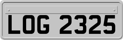LOG2325