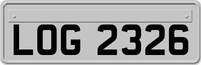 LOG2326