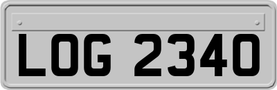 LOG2340