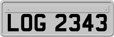 LOG2343