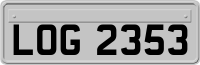 LOG2353