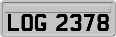 LOG2378